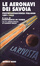 Cover of Le aeronavi dei Savoia