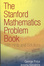 Cover of The Stanford Mathematics Problem Book