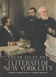 Cover of I literati di New York City