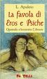 Cover of La favola di Eros e Psiche