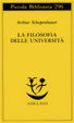 Cover of La Filosofia delle Università
