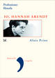Cover of Io, Hannah Arendt