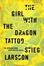 Cover of 'The Girl with the Dragon Tattoo'