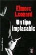 Cover of Un Tipo Implacable