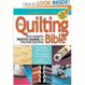 Cover of The Quilting Bible