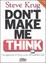 Cover of Don't make me think