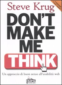 Image of Don't make me think