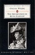 Cover of The Importance of Being Earnest