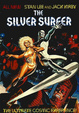 Cover of The Silver Surfer