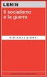 Cover of Il socialismo e la guerra
