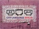 Cover of City Language Berlin