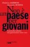 Cover of Non è un paese per giovani