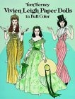 Vivien Leigh Paper Dolls in Full Color