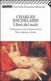 I fiori del male Testo francese a fronte