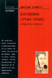 Cover of Escritos (1940-1948)