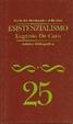 Cover of Esistenzialismo