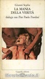 Cover of La mania della verità