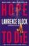 Cover of "Hope to Die"