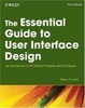 Cover of The Essential Guide to User Interface Design
