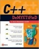 Cover of C++ Demystified