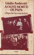 Cover of Ad ogni morte di Papa