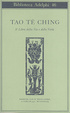 Cover of Tao-tè-ching