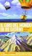 Cover of Giro del mondo in 80 giorni