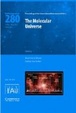 Cover of The Molecular Universe (IAU S280)