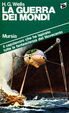 Cover of La guerra dei mondi