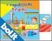Cover of I rapidissimi treni