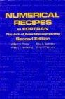 Numerical Recipes in FORTRAN : The Art of Scientific Computing