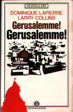 Image of Gerusalemme, Gerusalemme!