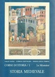Cover of Corso di storia - vol. 1