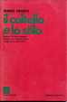 Cover of Il coltello e lo stilo