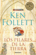 Cover of Los pilares de la tierra