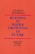 Cover of Burning in Water, Drowning in Flame