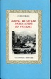 Cover of Guida musicale della città di Venezia