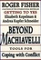 Cover of Beyond Machiavelli