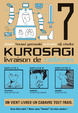 Cover of Kurosagi, Tome 7