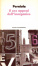 Cover of "Il sex appeal dell'inorganico"