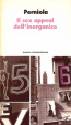 Cover of Il sex appeal dell'inorganico