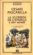 Cover of La scoperta dell'America e altri sonetti