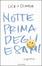 Cover of Notte prima degli esami