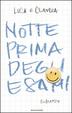 Cover of Notte prima degli esami