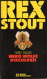 Cover of Nero Wolfe discolpati