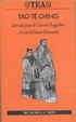 Cover of Tao Tê Ching