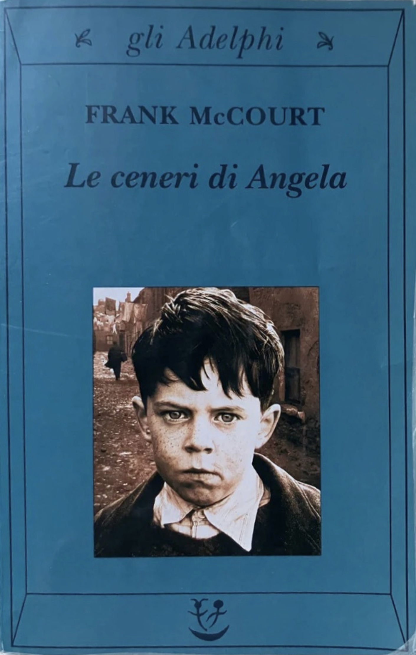 Image of Le ceneri di Angela