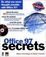 Cover of "Office 97 Secrets®"