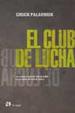 Cover of El club de lucha
