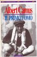 Cover of Il primo uomo